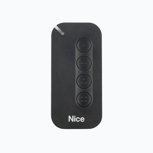 Télécommande NICE MYGO4 4 Boutons pour Portail