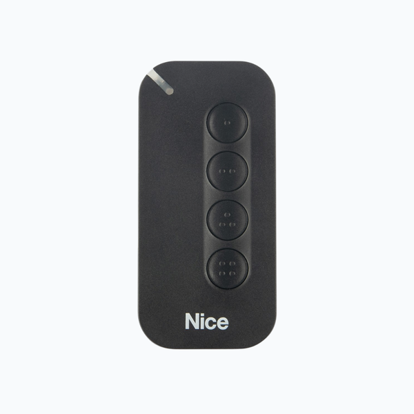 Télécommande NICE MYGO4 4 Boutons pour Portail