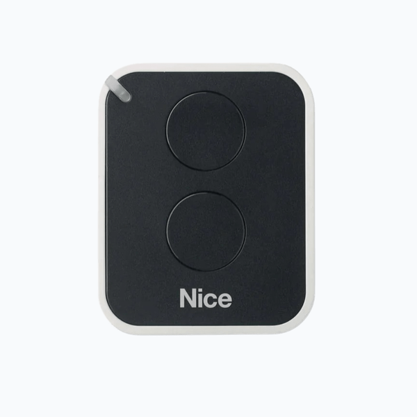Télécommande NICE ON2E 2 Boutons pour Portail Motorisé