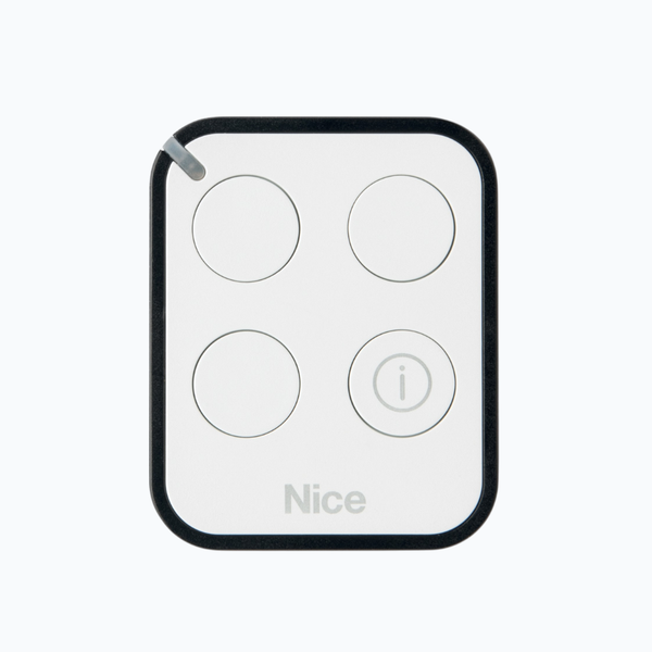 Télécommande NICE ON3EBD 3 Boutons pour Portail