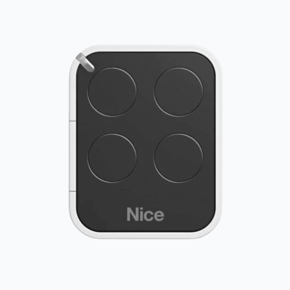 Télécommande NICE ON4E 4 Boutons pour Portail