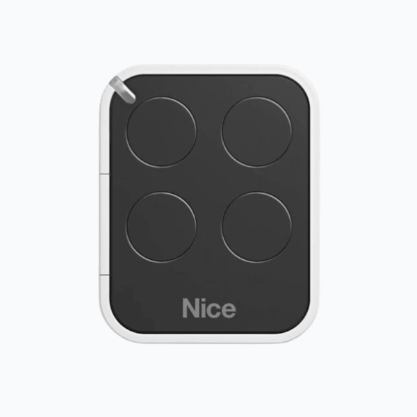 Télécommande NICE ON4E 4 Boutons pour Portail
