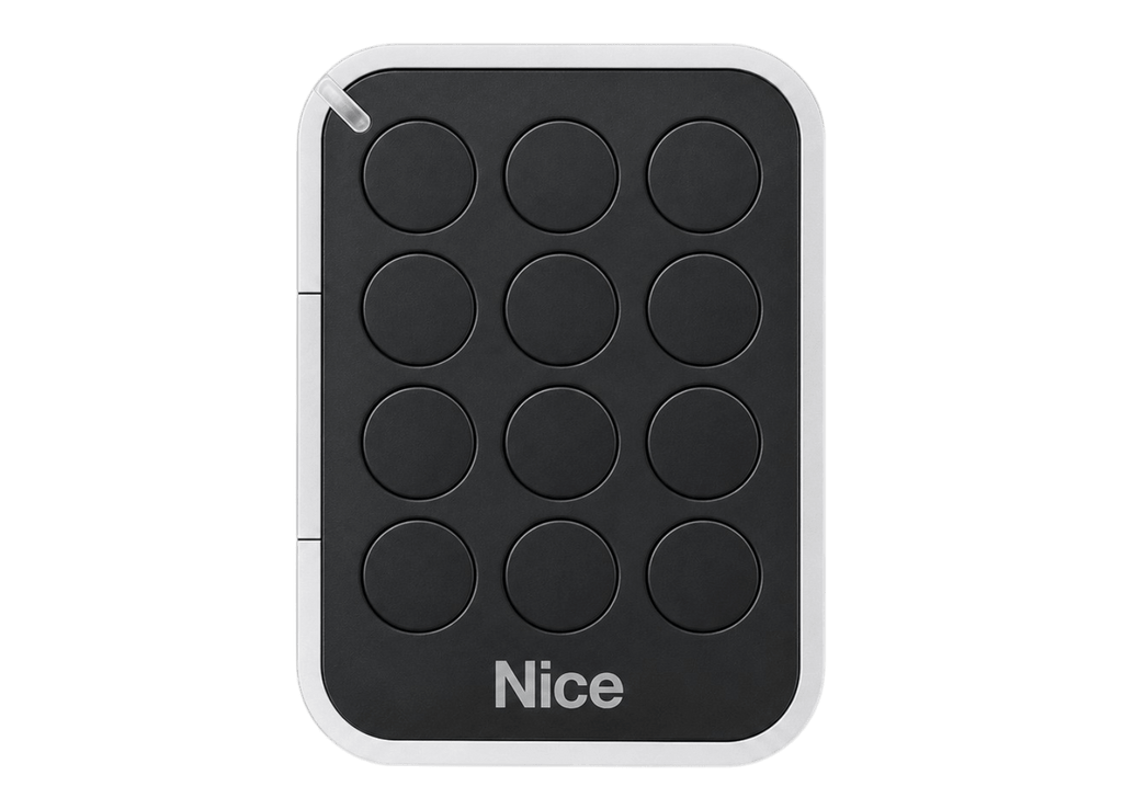 Télécommande NICE ON9E 9 Boutons pour Portail Motorisé