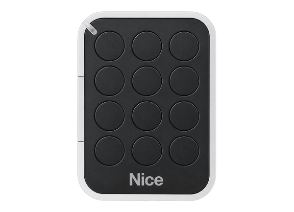 Télécommande NICE ON9E 9 Boutons pour Portail Motorisé