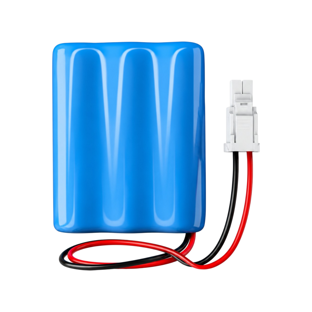 Batterie de Secours Somfy 9,6V 1600mAh pour Motorisation 3S