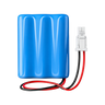Batterie de Secours Somfy 9,6V 1600mAh pour Motorisation 3S