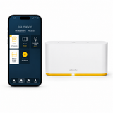 Box Domotique Somfy TaHoma switch io, RTS et Zigbee