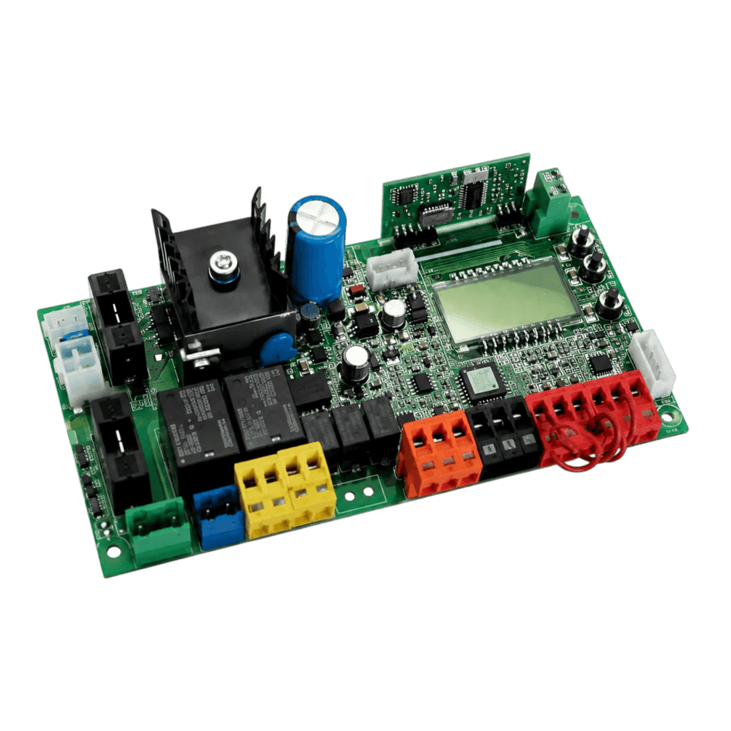 Carte Électronique BFT Hamal 400 pour Deimos BT A400 Coulissant