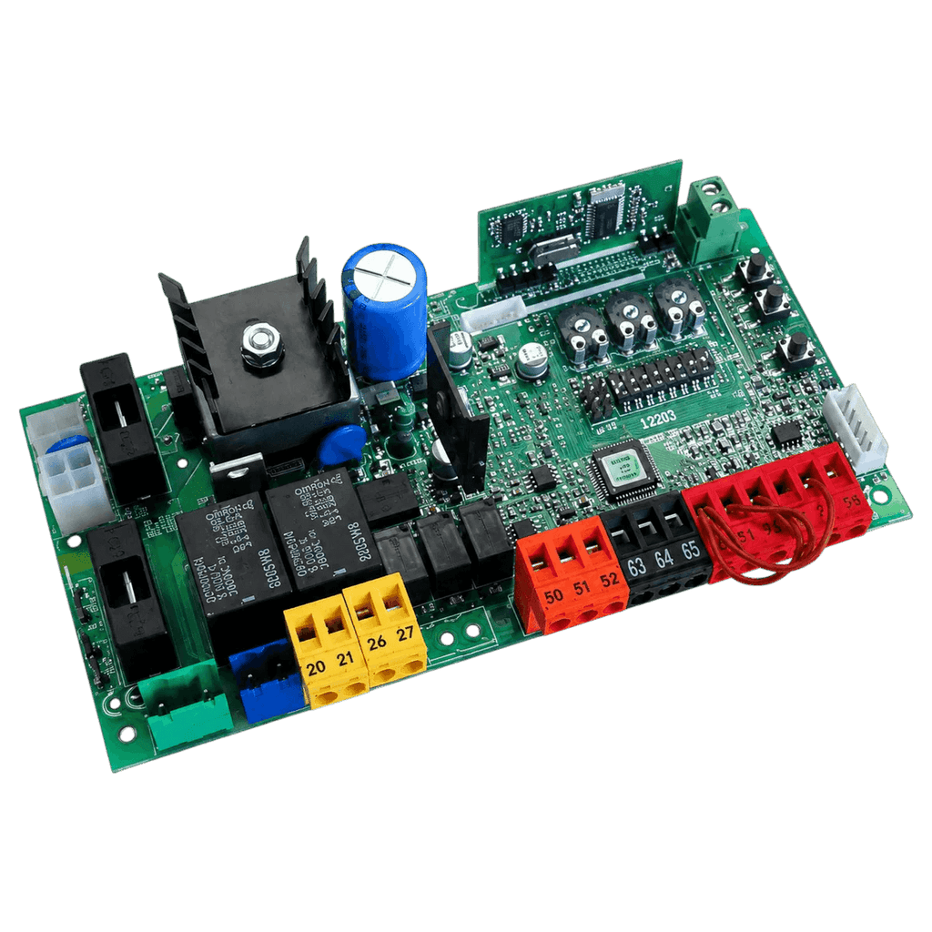 Carte Électronique BFT Hamal B400 pour Deimos BT B400 Coulissant