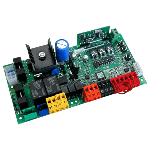 Carte Électronique BFT Hamal B400 pour Deimos BT B400 Coulissant