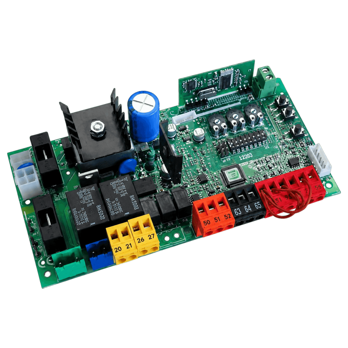 Carte Électronique BFT Merak B1000 pour Ares Ultra BT B1000