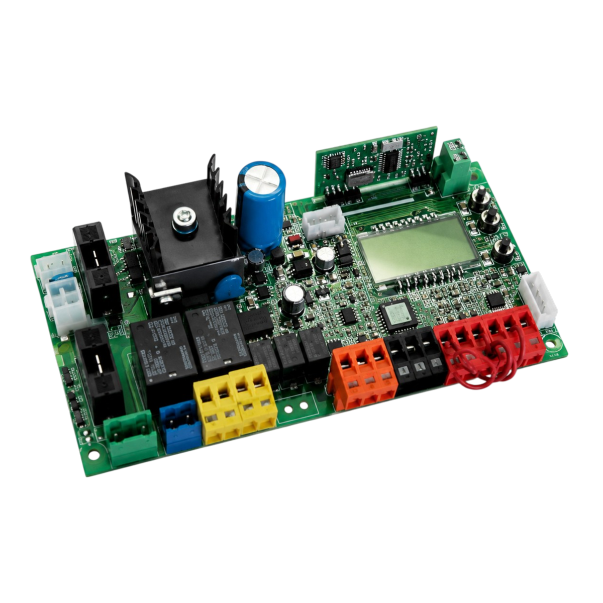 Carte Électronique BFT Merak B600 pour Portail Coulissant Deimos