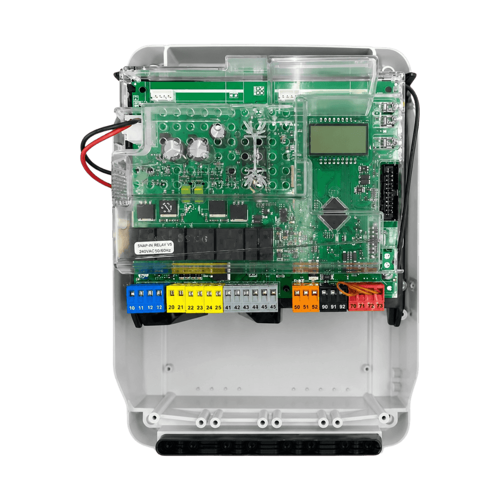 Carte Électronique BFT Thalia BT A80 pour Portail Battant 24V