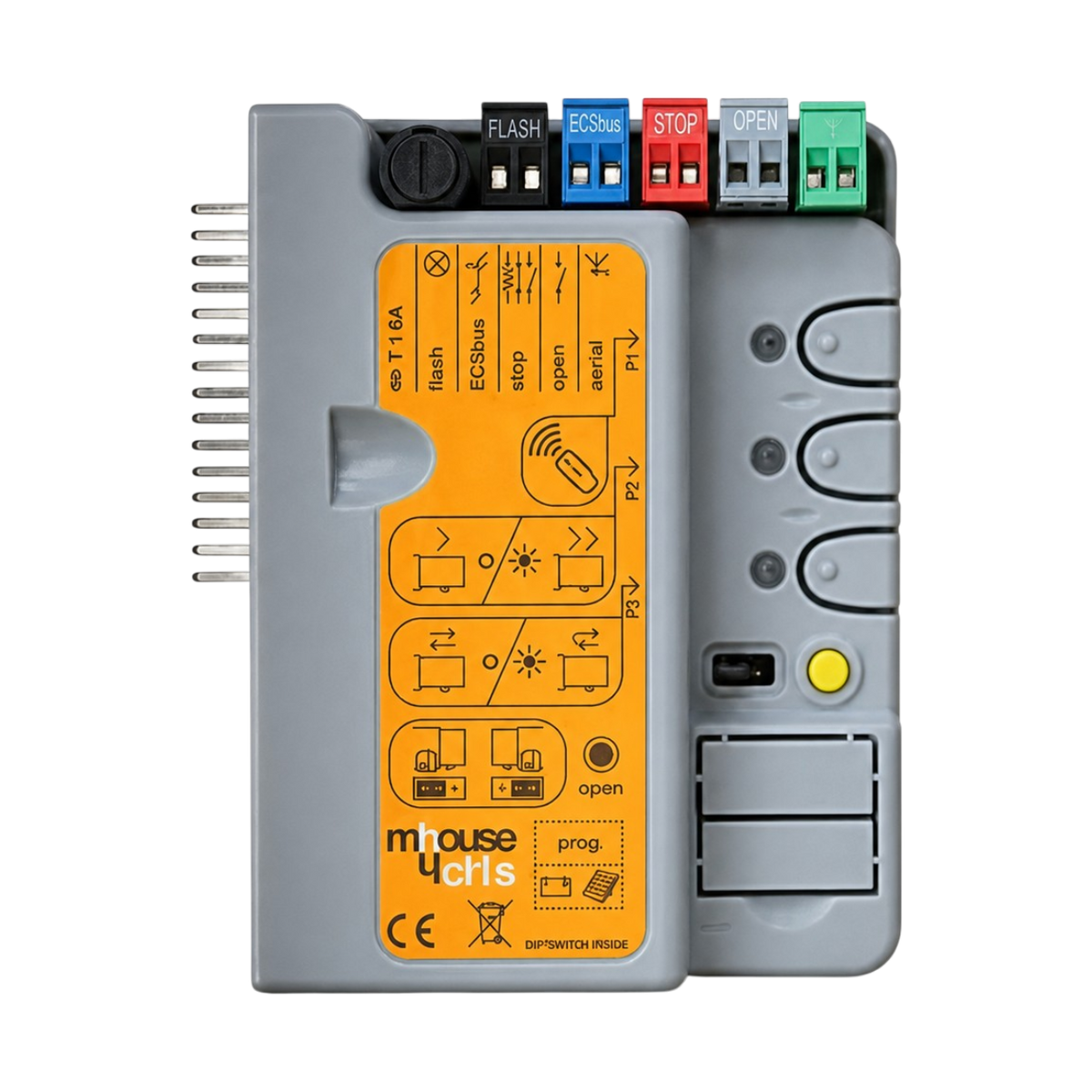 Carte Électronique Mhouse CL1SK pour Portail Coulissant SL1S SL10S