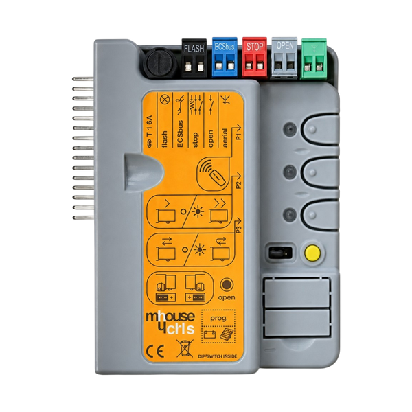 Carte Électronique Mhouse CL1SK pour Portail Coulissant SL1S SL10S