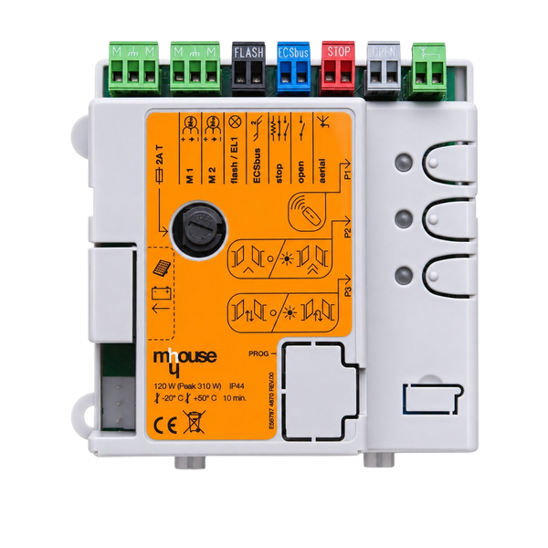 Carte Électronique Mhouse CL7SKA pour Portail Coulissant WS200S