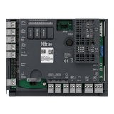 Carte Électronique Nice MCA1R10 pour Armoire MC824H Portail Battant