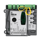 Carte Électronique Nice POA1 pour Moteur POP Portail Battant