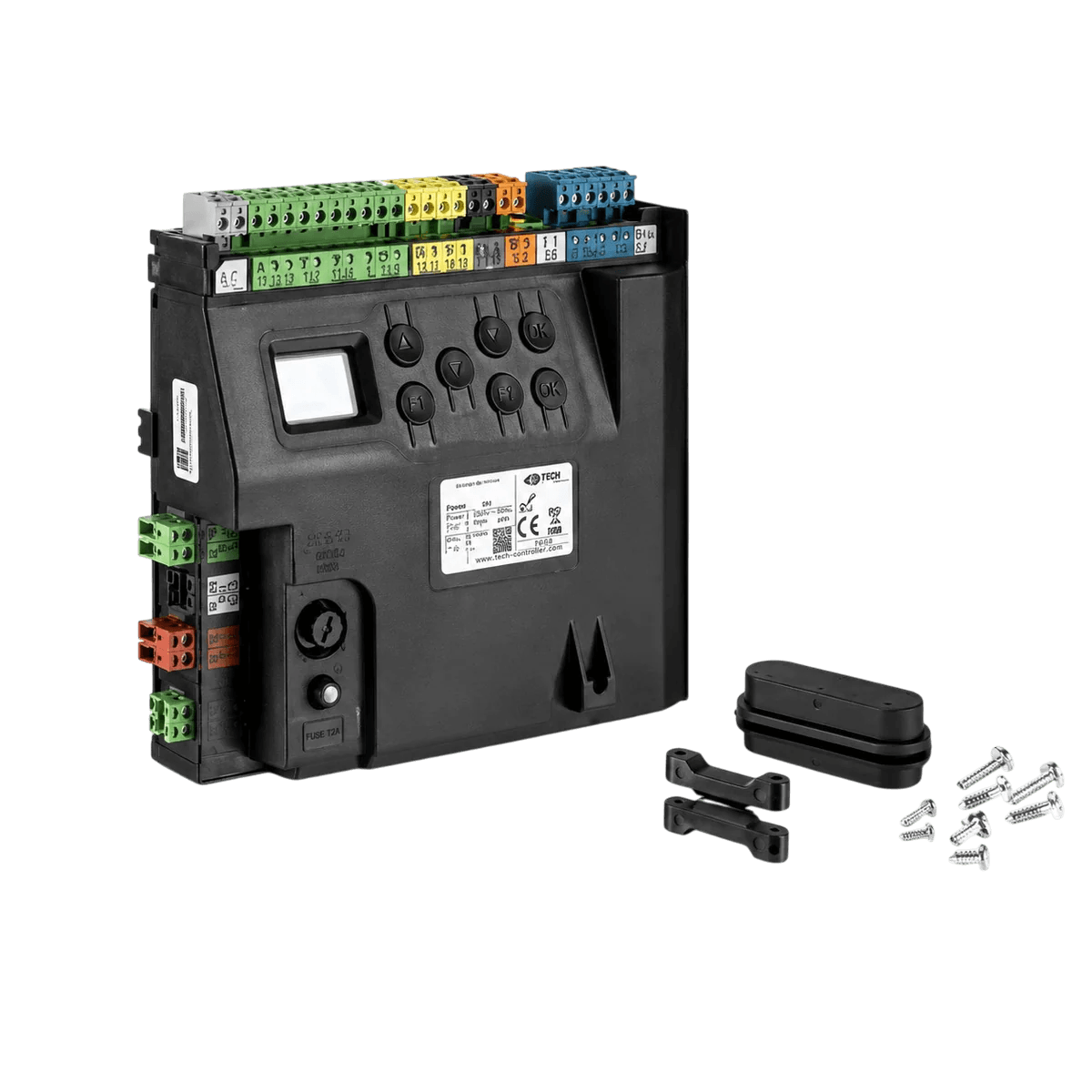Carte Électronique Somfy Elixo 3S+ io pour Portail Coulissant