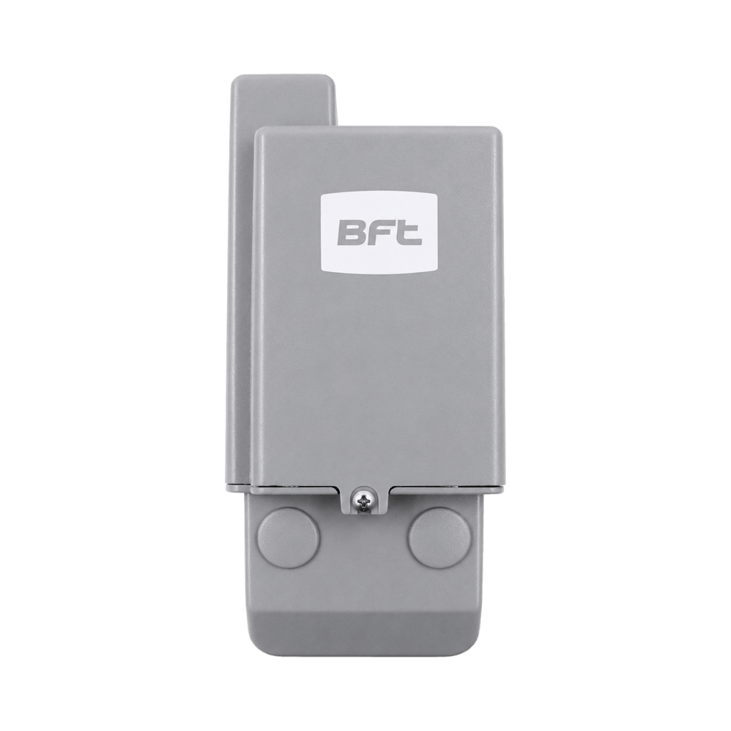 Récepteur Radio BFT Clonix 2E 2 Canaux 433 MHz pour Portail