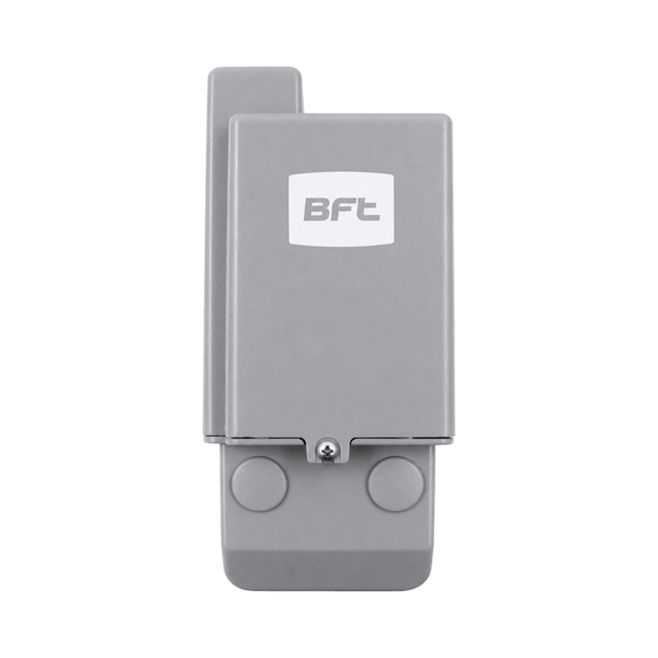 Récepteur Radio BFT Clonix 2E 2 Canaux 433 MHz pour Portail