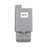 Récepteur Radio BFT Clonix 2E 2 Canaux 433 MHz pour Portail