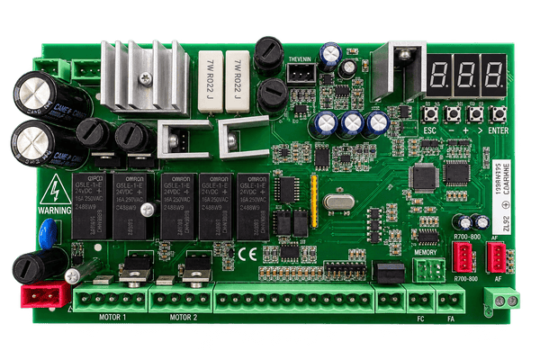 Carte Électronique CAME ZL92 pour Portail Battant 3199ZL92