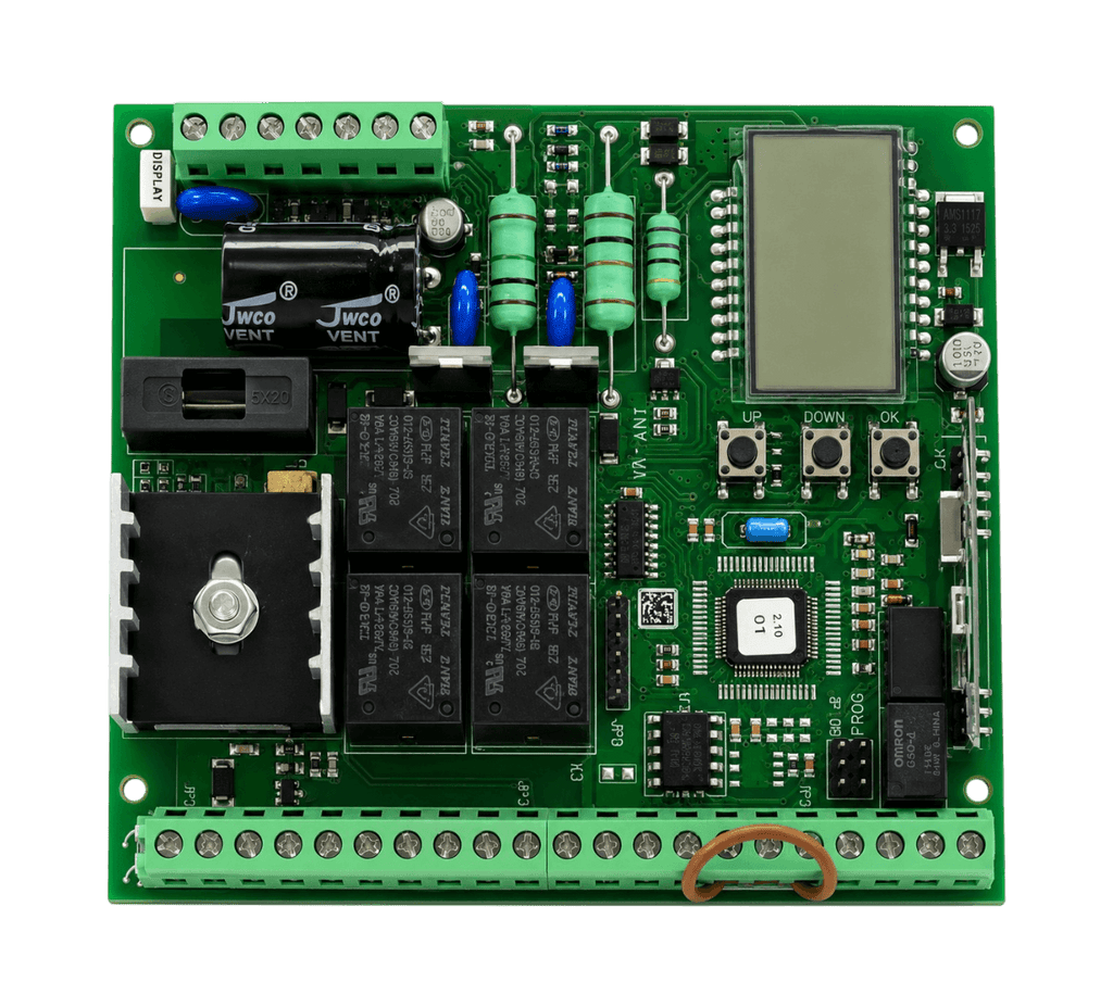 Centrale de Commande BFT Linx pour Moteur Virgo Portail Battant