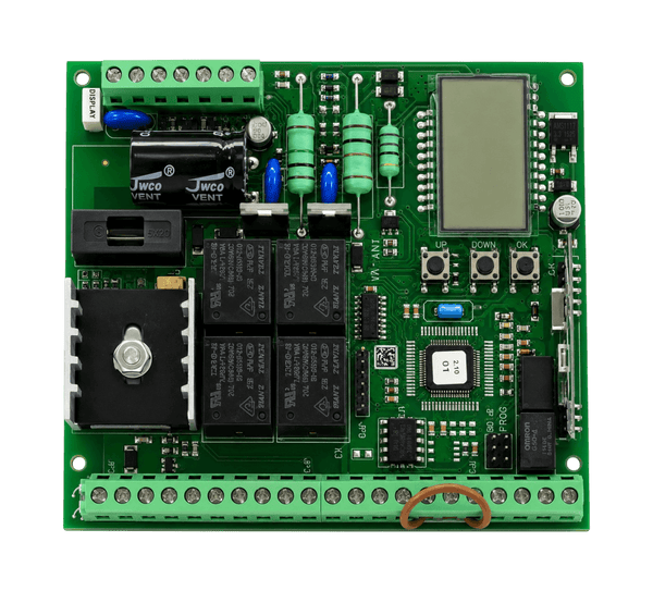 Centrale de Commande BFT Linx pour Moteur Virgo Portail Battant