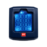 Clavier à Code Radio BFT Q.BO Touch Sans Fil pour Portail