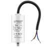 Condensateur 20µF 450V à Fils pour Moteur de Portail Électrique