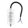 Condensateur 30µF 450V à Fils pour Moteur de Portail Électrique