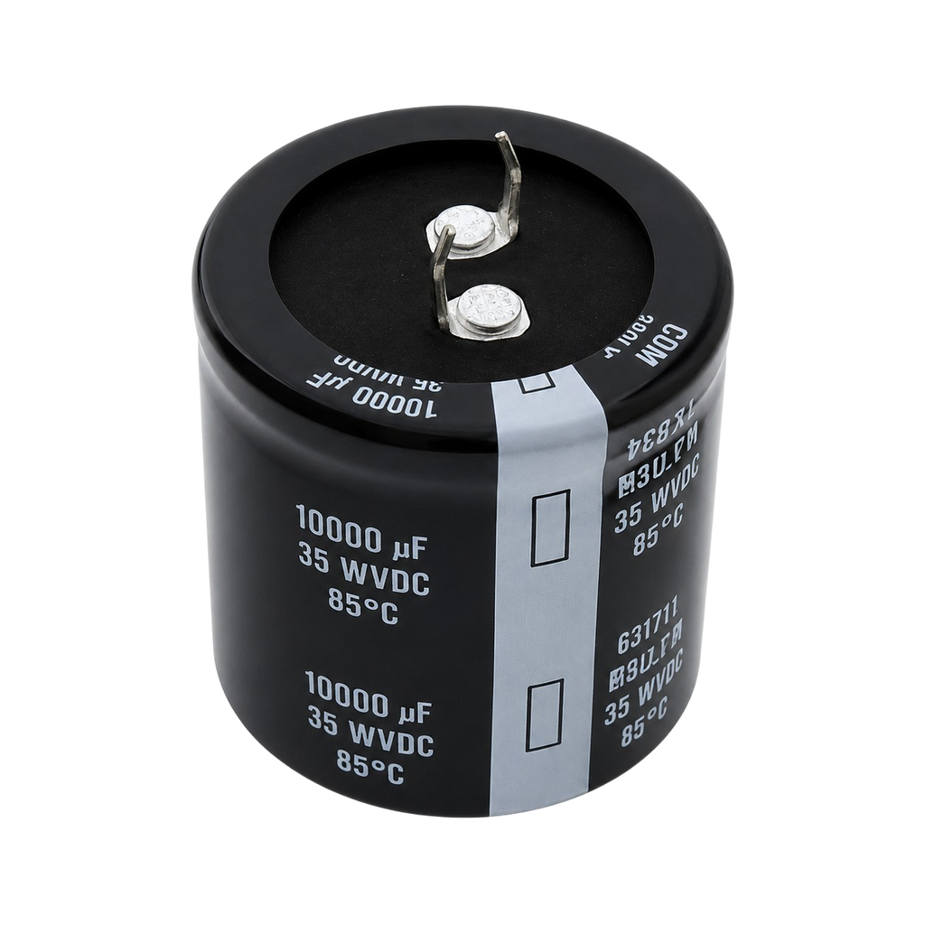 dos Condensateur 10000 µF 35 V pour Carte Mhouse, Nice Home pour Portail