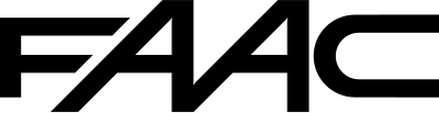 Logo FAAC - Motorisation de portail