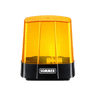 Feu d'Avertissement LED 24V SOMMER 5114V000 Douille BA15s pour Portail