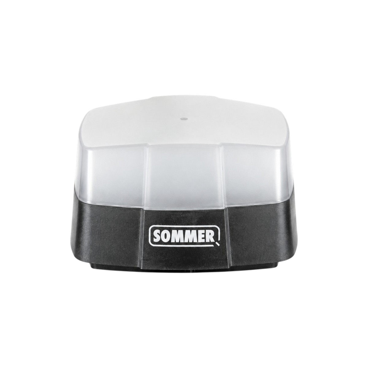 Feu Clignotant LED Slim Sommer 24V pour Portail Motorisé