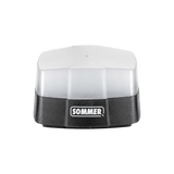 Feu Clignotant LED Slim Sommer 24V pour Portail Motorisé