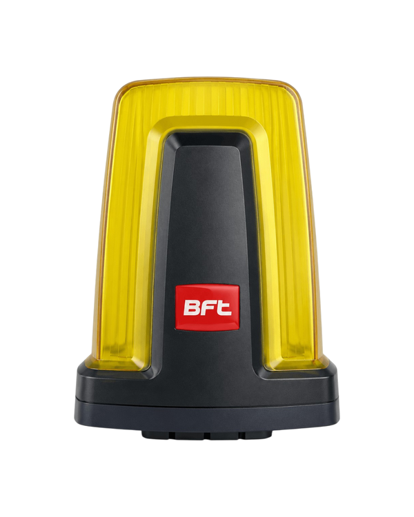 Feu Clignotant LED BFT Radius 230V sans Antenne pour Portail