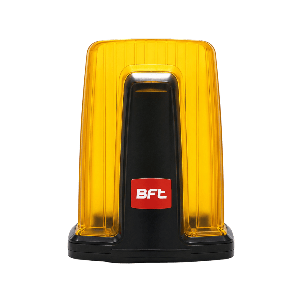 Feu Clignotant LED BFT Radius 24V avec Antenne pour Portail