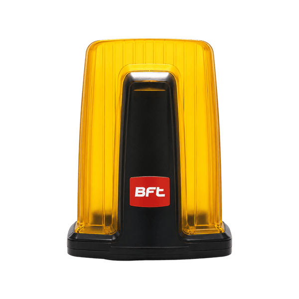 Feu Clignotant LED BFT Radius 24V avec Antenne pour Portail