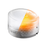 Feu Clignotant LED Bi-couleurs Somfy Orange ou Blanc pour Portail