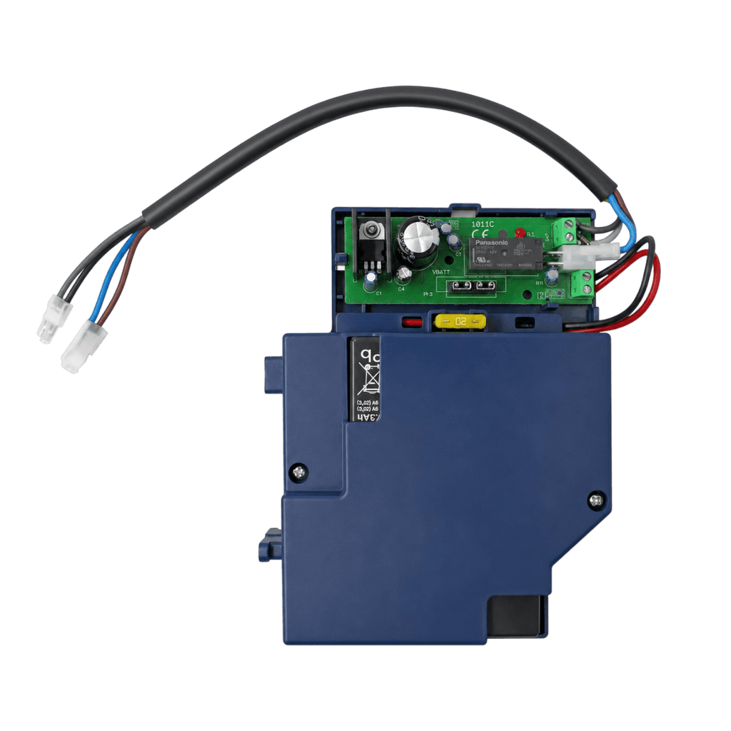 Kit Batterie de Secours BFT SL BAT2 pour Portail Coulissant