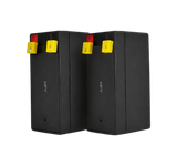 Kit Batteries et Chargeur BFT Virgo pour Portail Battant