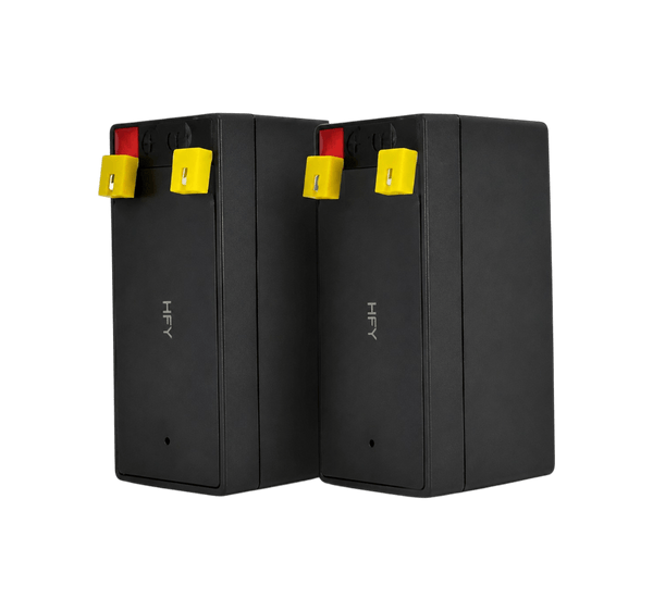 Kit Batteries et Chargeur BFT Virgo pour Portail Battant