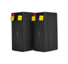 Kit Batteries et Chargeur BFT Virgo pour Portail Battant