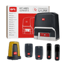 Kit BFT Ares Ultra BT B1000 24V pour Portail Coulissant