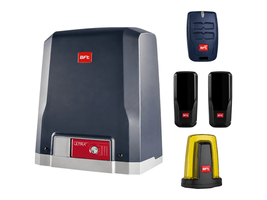 Kit BFT Deimos AC A600 SL 230V pour Portail Coulissant