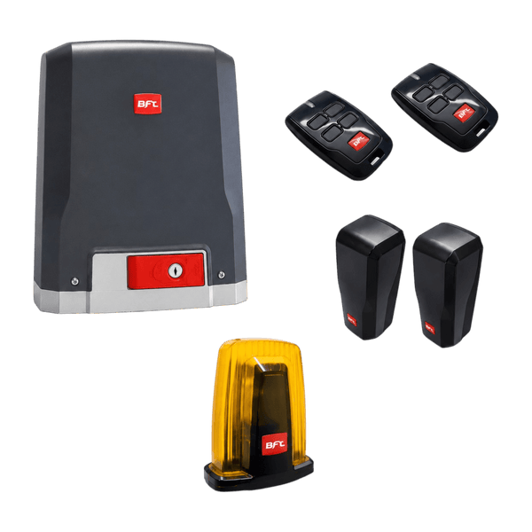 Kit BFT Deimos AC A800 SL 230V pour Portail Coulissant
