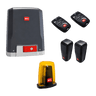 Kit BFT Deimos AC A800 SL 230V pour Portail Coulissant