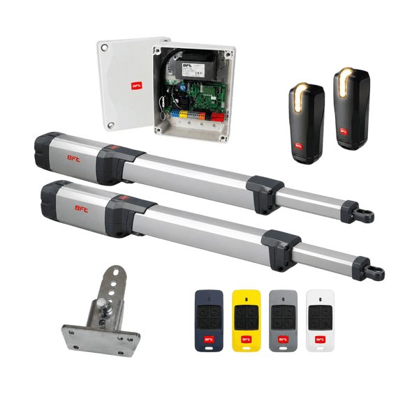 Kit BFT Phobos BT B40 pour Portail Battant